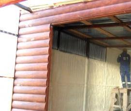 шумоизоляция гидроизоляцией - вариант 4