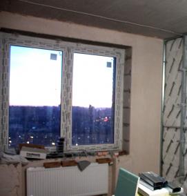 шумоизоляция стен декоративными панелями - тип 3