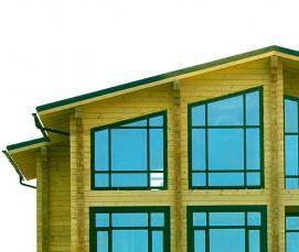 шумозащитное остекление - модель 1