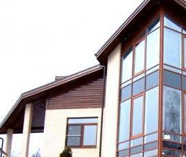 шумозащитное остекление - модель 3