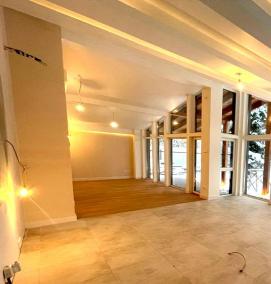 шведские деревянные окна - вариант 2