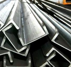 швеллер 09Г2С - тип 2