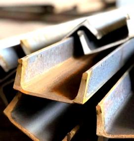 швеллер 100х100 мм - тип 2