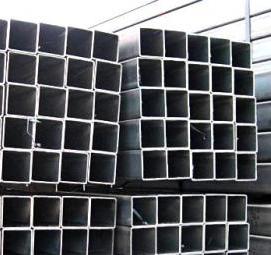 швеллер 100х100х3 мм - модель 4