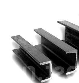 швеллер 120х50 мм - тип 3