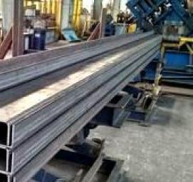 швеллер 120х60х4 мм - модель 3