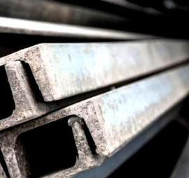 швеллер 12П ГОСТ 8240-97 - тип 2