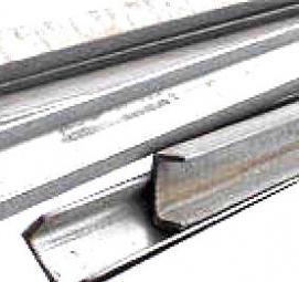 швеллер 14У - вариант 1