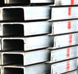 швеллер 22У - модель 1