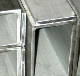 швеллер 22У - модель 4