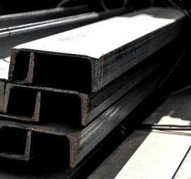 швеллер 22У - модель 2