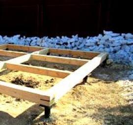 швеллер 33П - тип 1