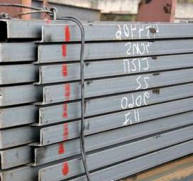 швеллер 36П - вариант 2