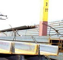 швеллер 36У - вариант 1