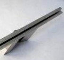 швеллер 400 мм - тип 4