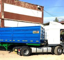 швеллер 60х40х4 мм - вариант 3