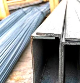 швеллер 80х60х4 мм - модель 3