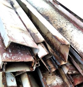 швеллер б/у - модель 3