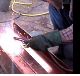 швеллер для ворот - тип 2