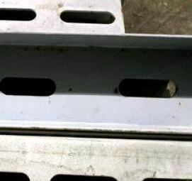 швеллер электромонтажный - вариант 3