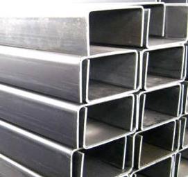 швеллер гнутый 100х50х3 мм - тип 1