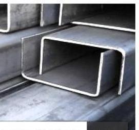 швеллер гнутый 100х50х3 мм - тип 2