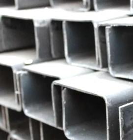 швеллер гнутый 120х60х5 мм - тип 1