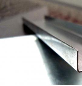 швеллер гнутый 120х60х5 мм - тип 3