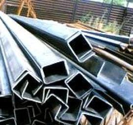 швеллер гнутый 160х80х5 мм - тип 3