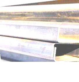 швеллер гнутый 50х40х3 мм - модель 3