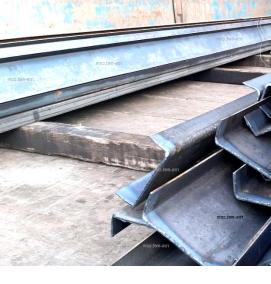 швеллер гнутый 50х40х3 мм - модель 2