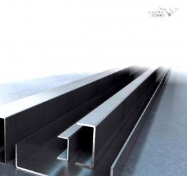 швеллер гнутый 60х60х4 мм - вариант 3