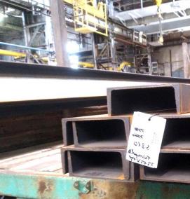 швеллер - модель 4