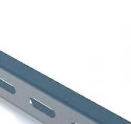 швеллер монтажный - вариант 4