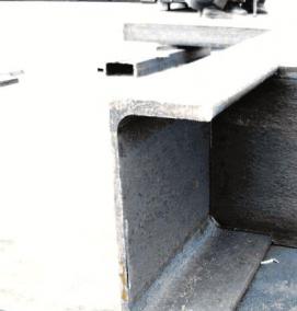 швеллер на пеноблок - тип 2