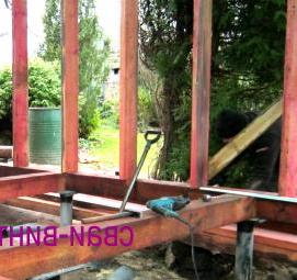 швеллер на сваи - тип 1