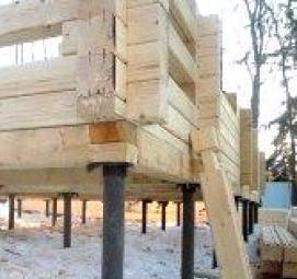 швеллер на сваи - тип 3