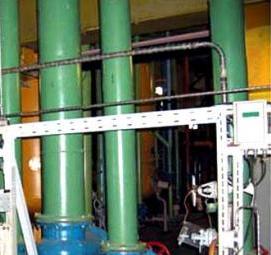 швеллер перфорированный ШП 32х16 мм - модель 1