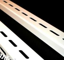 швеллер перфорированный ШП 32х16 мм - модель 4