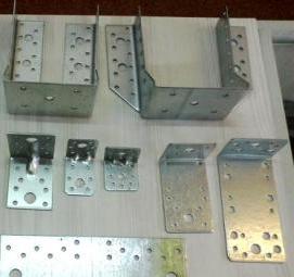 швеллер перфорированный ШП 32х16 мм - модель 3