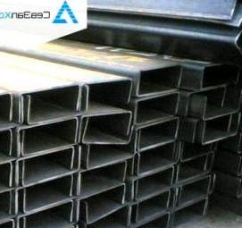 швеллер С255 - модель 4