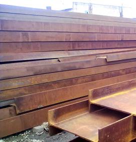 швеллер С345-3 - модель 2