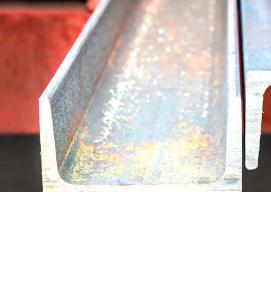 швеллер Сталь - модель 2