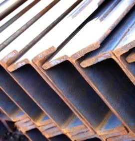 швеллер стальной горячекатаный - тип 3