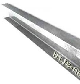 швеллер стальной горячекатаный - тип 2