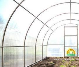 сибирские теплицы - тип 1