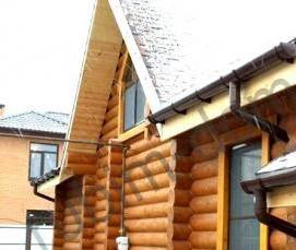 сибирский сруб - вариант 4