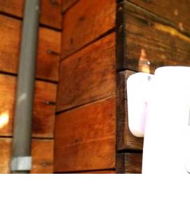 сигнализация с датчиком движения и сиреной - вариант 2