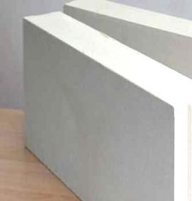 силикатные пазогребневые плиты - тип 3