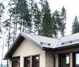 силикатный керамический кирпич - вариант 4